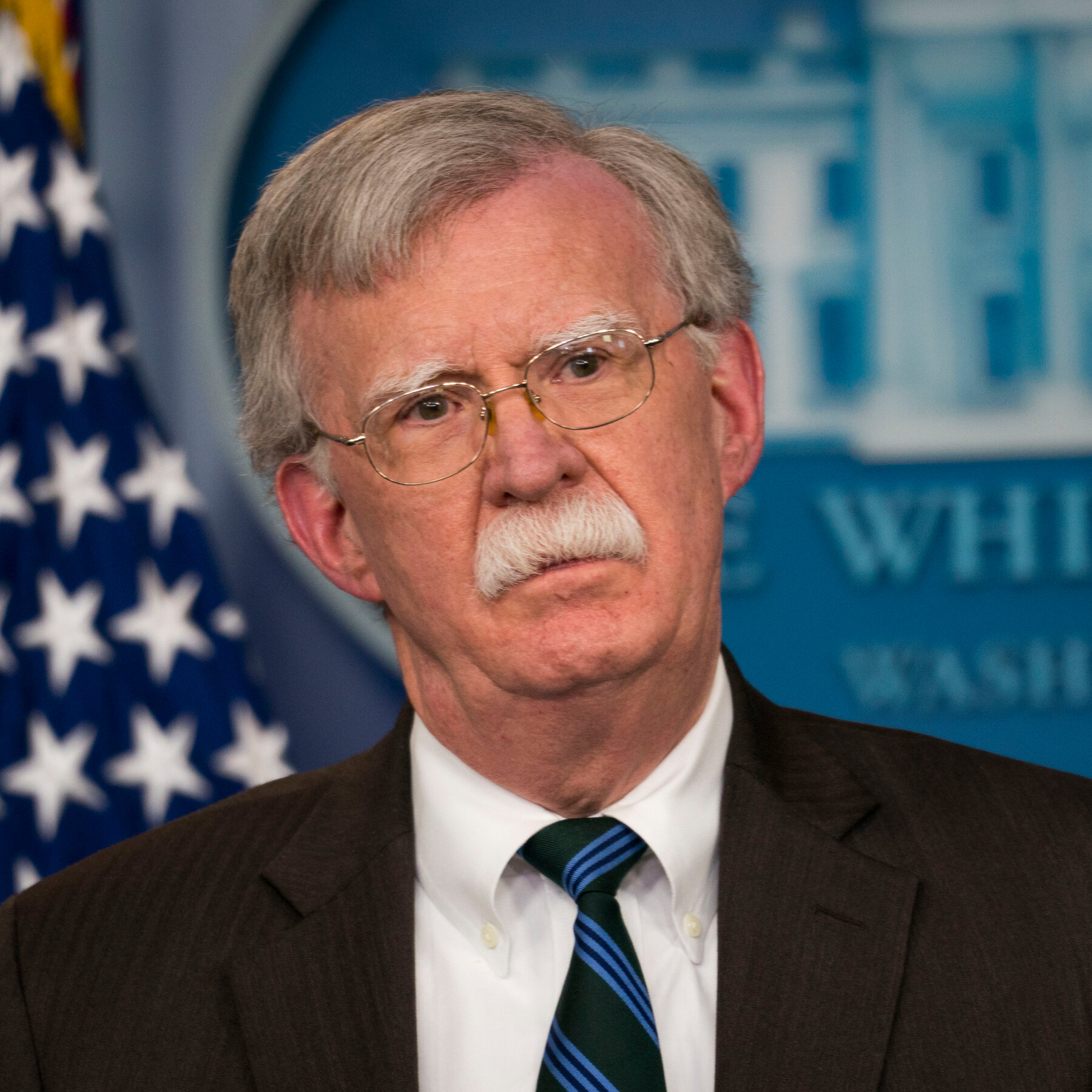 Bolton Agrees to Plead Guilty to Illegal Retention of Classified Info