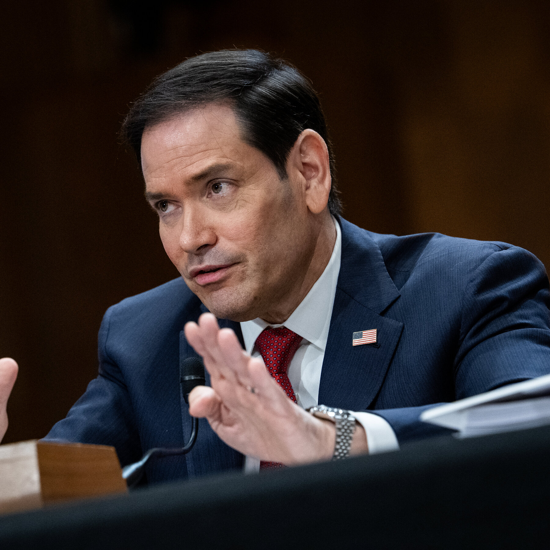 Rubio Calls for U.S. Return to Global Vaccine Program, Rebuking Kennedy