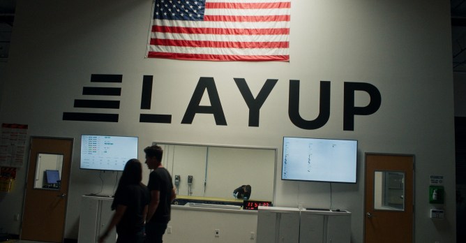 Ex-Anduril engineer raises $42M to launch Layup Parts, aiming to be Amazon of composites