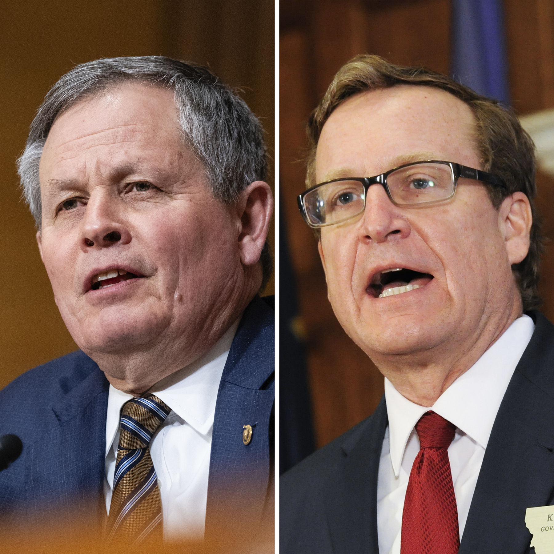 Steve Daines Withdraws, Endorses Kurt Alme in Last‑Minute Montana Switch