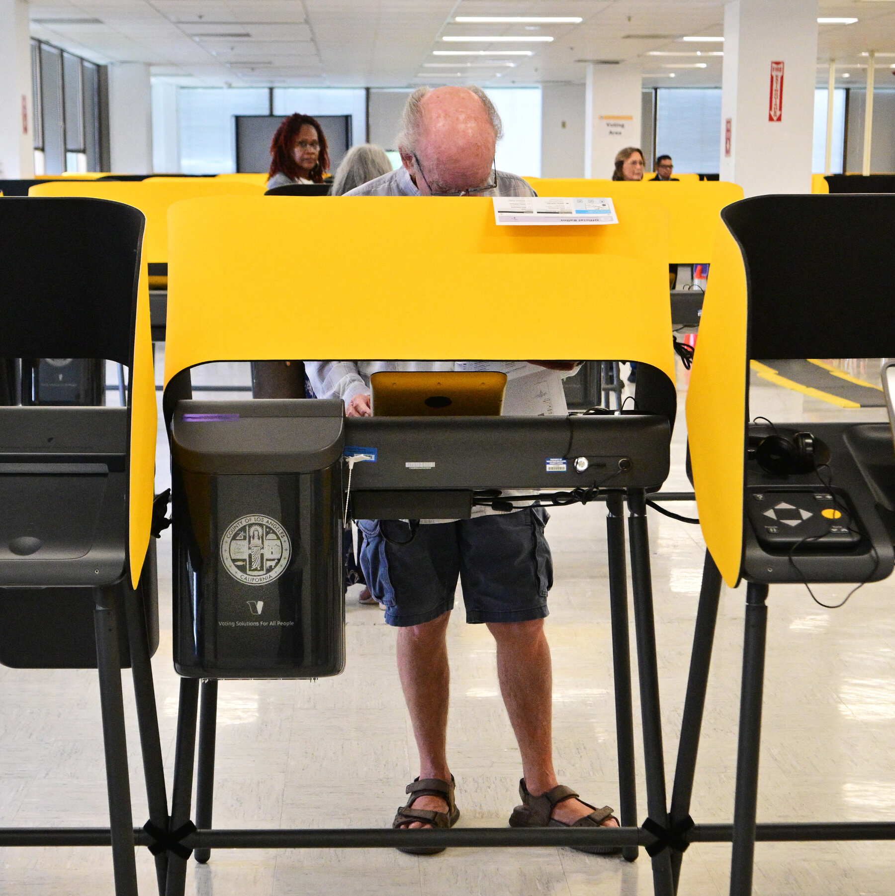 California’s vote count could be delayed for days due to mail‑ballot review process