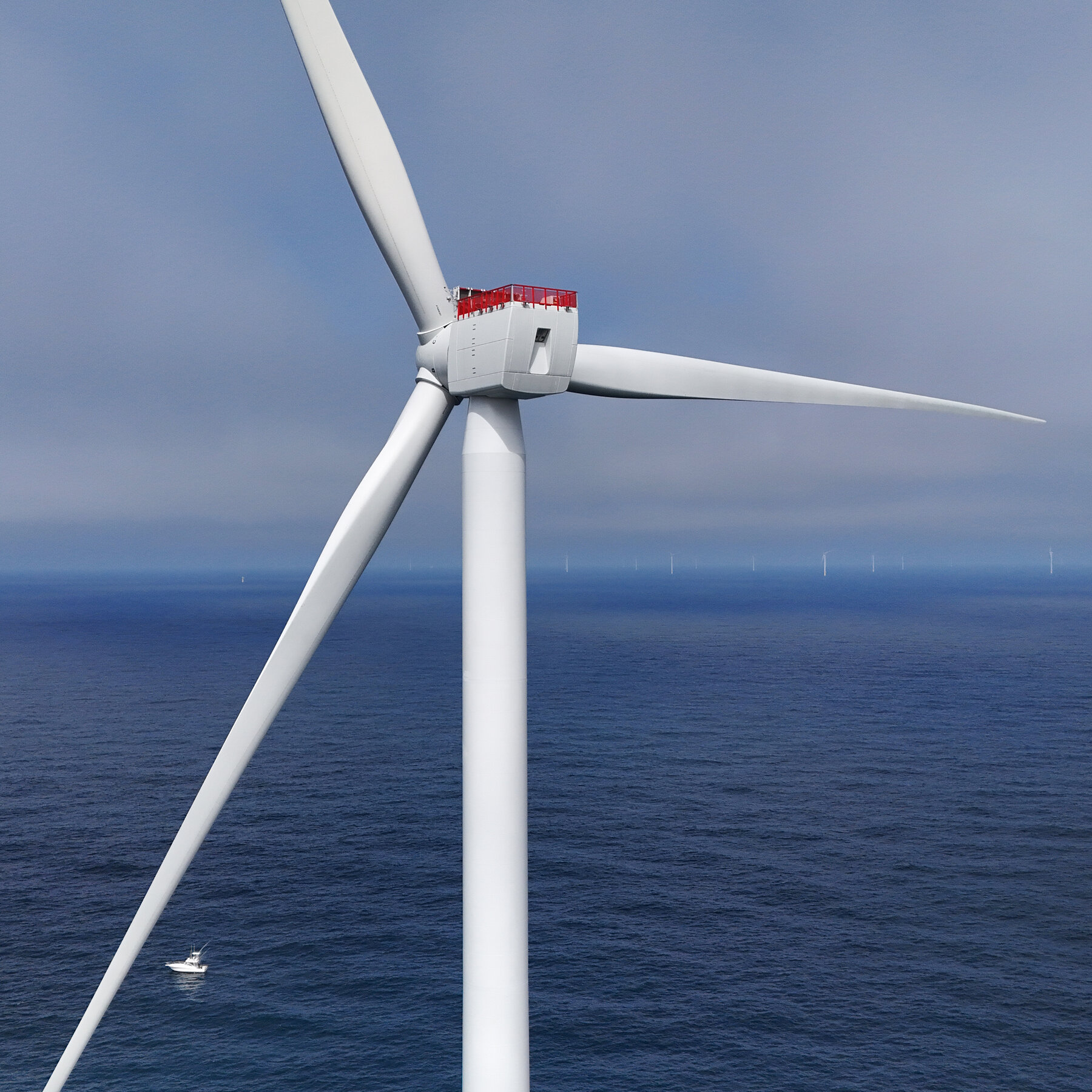 Blue‑state attorneys sue Trump administration over $795 million TotalEnergies offshore wind cancellation