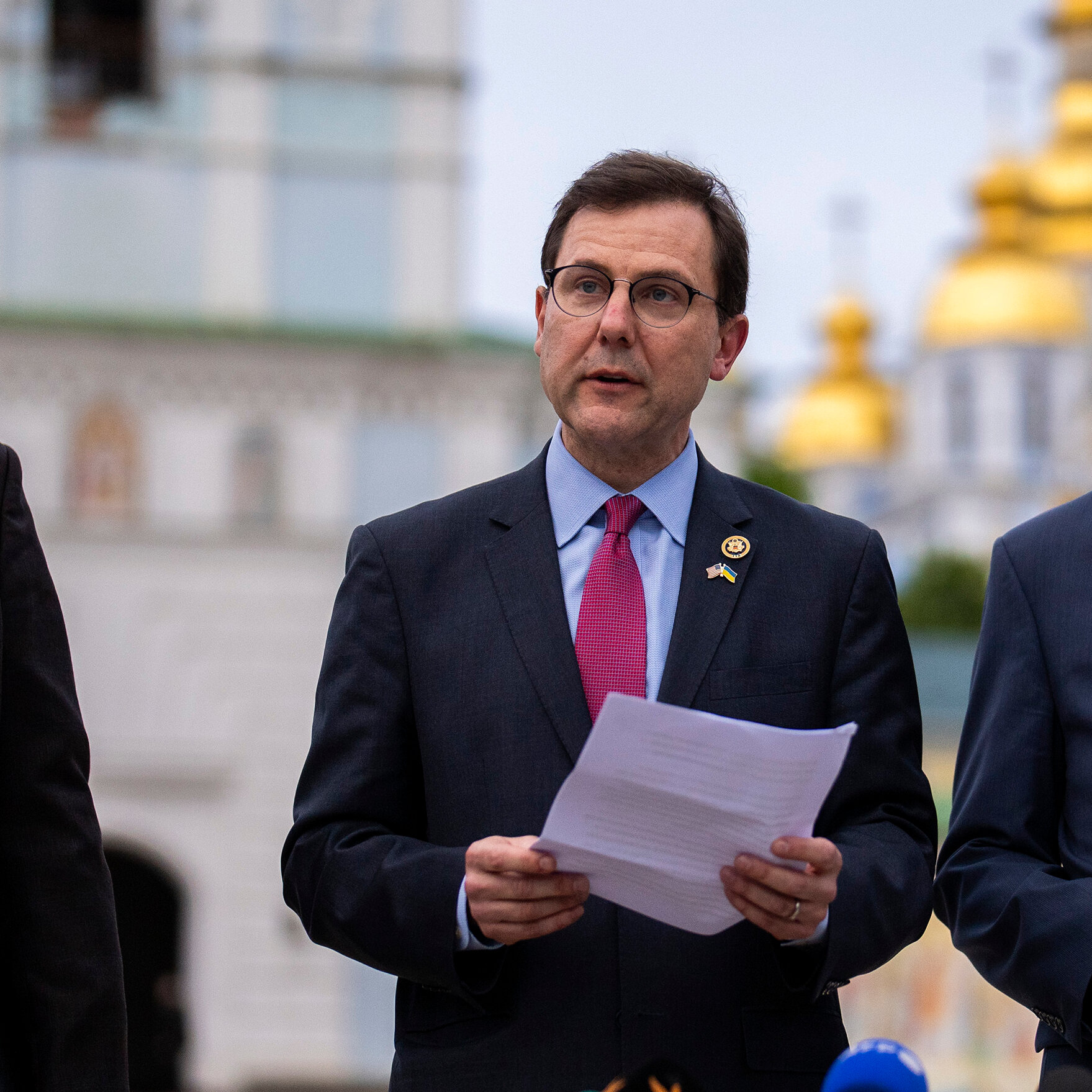Rep. Thomas Kean Jr. Issues Statement After Months‑Long Absence, Promises Transparency