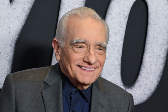 Martin Scorsese joins Hollywood AI debate as unlikely voice