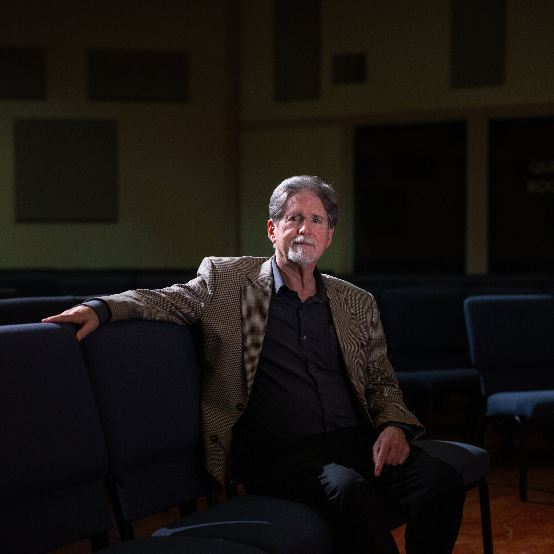 Progressive Pastor Jim Rigby Influences Texas Senate Candidate James Talarico