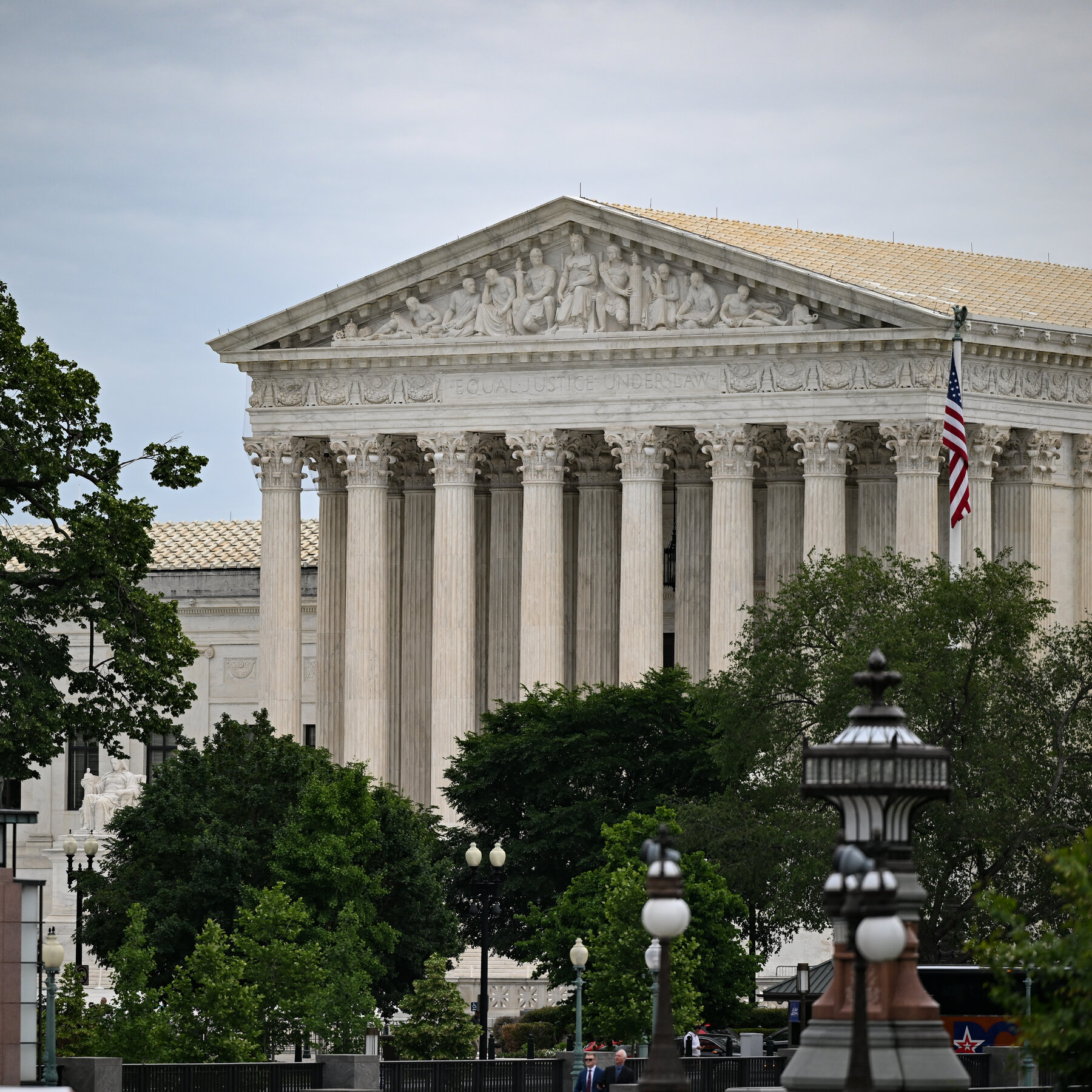 Supreme Court Allows Alabama Redistricting Plan Favoring Republicans