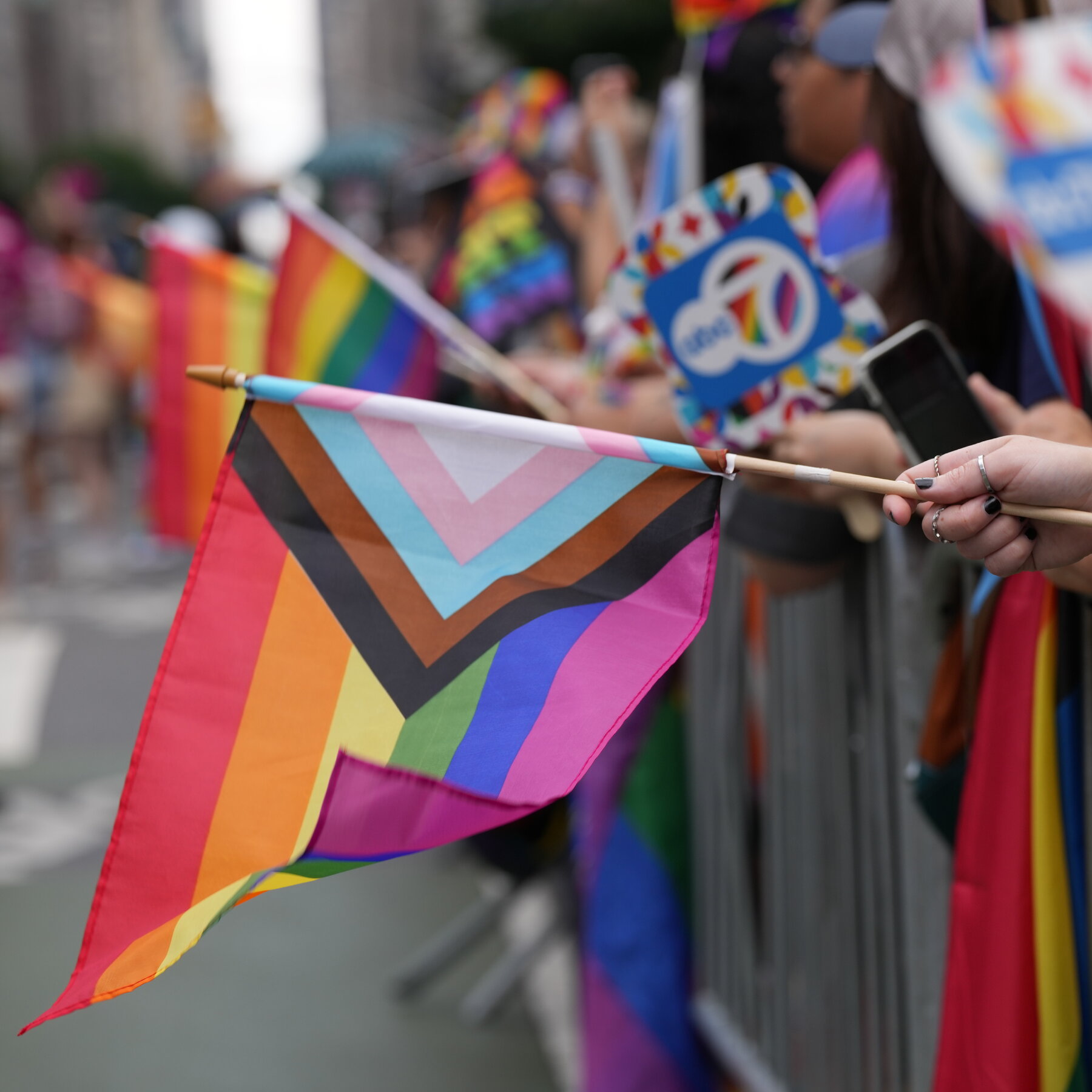 Republican Support for Same‑Sex Marriage Drops 18 Points Since 2022
