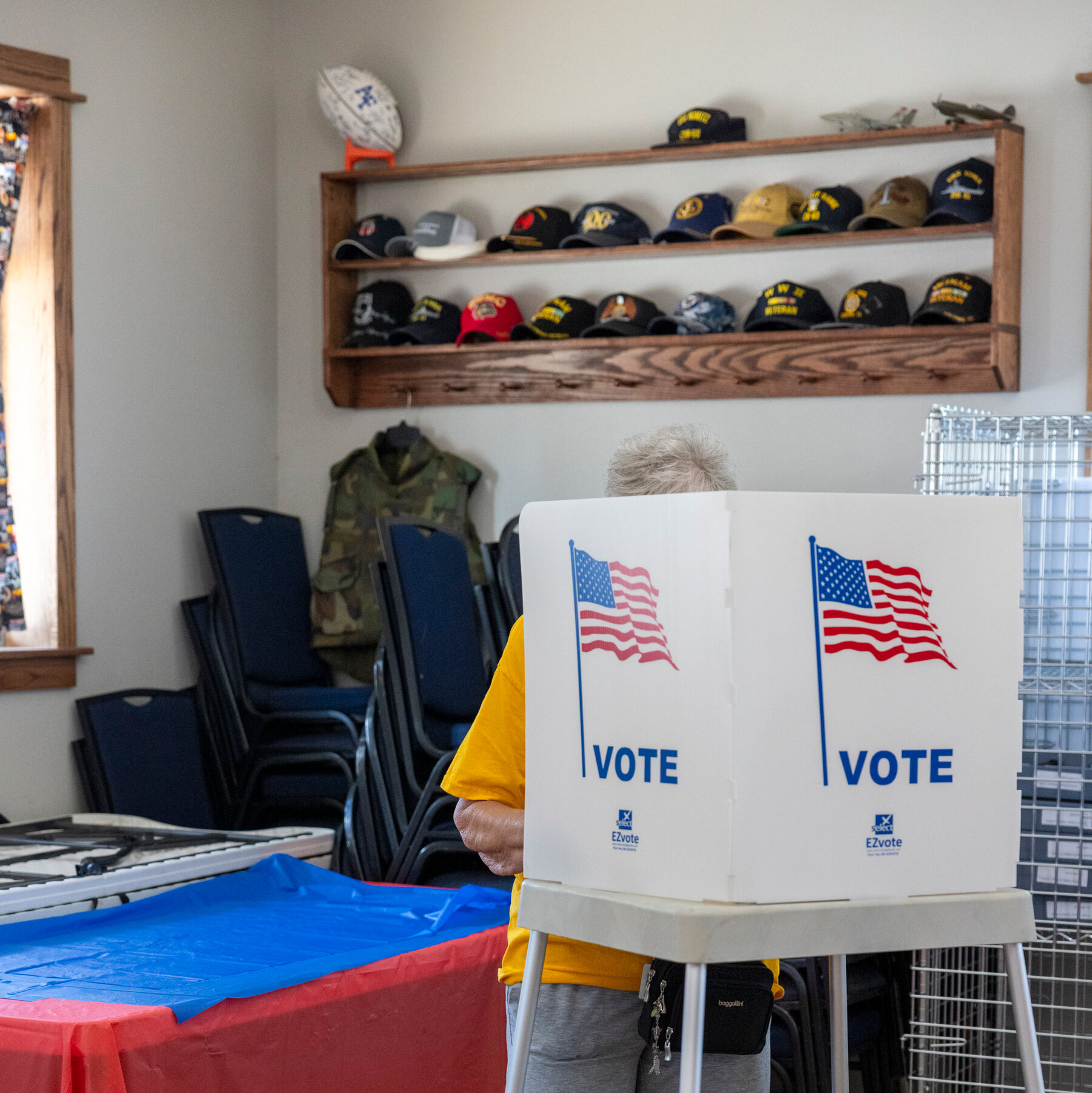 Results from Six State Primaries Likely Late Tuesday or Early Wednesday