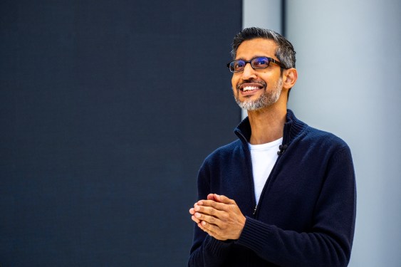 Alphabet raises record $85 billion for Google AI unit, signaling strong market confidence