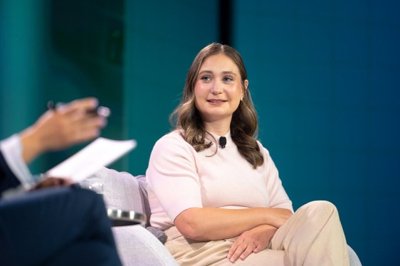Anthropic’s Daniela Amodei dismisses doubts on AI returns ahead of IPO