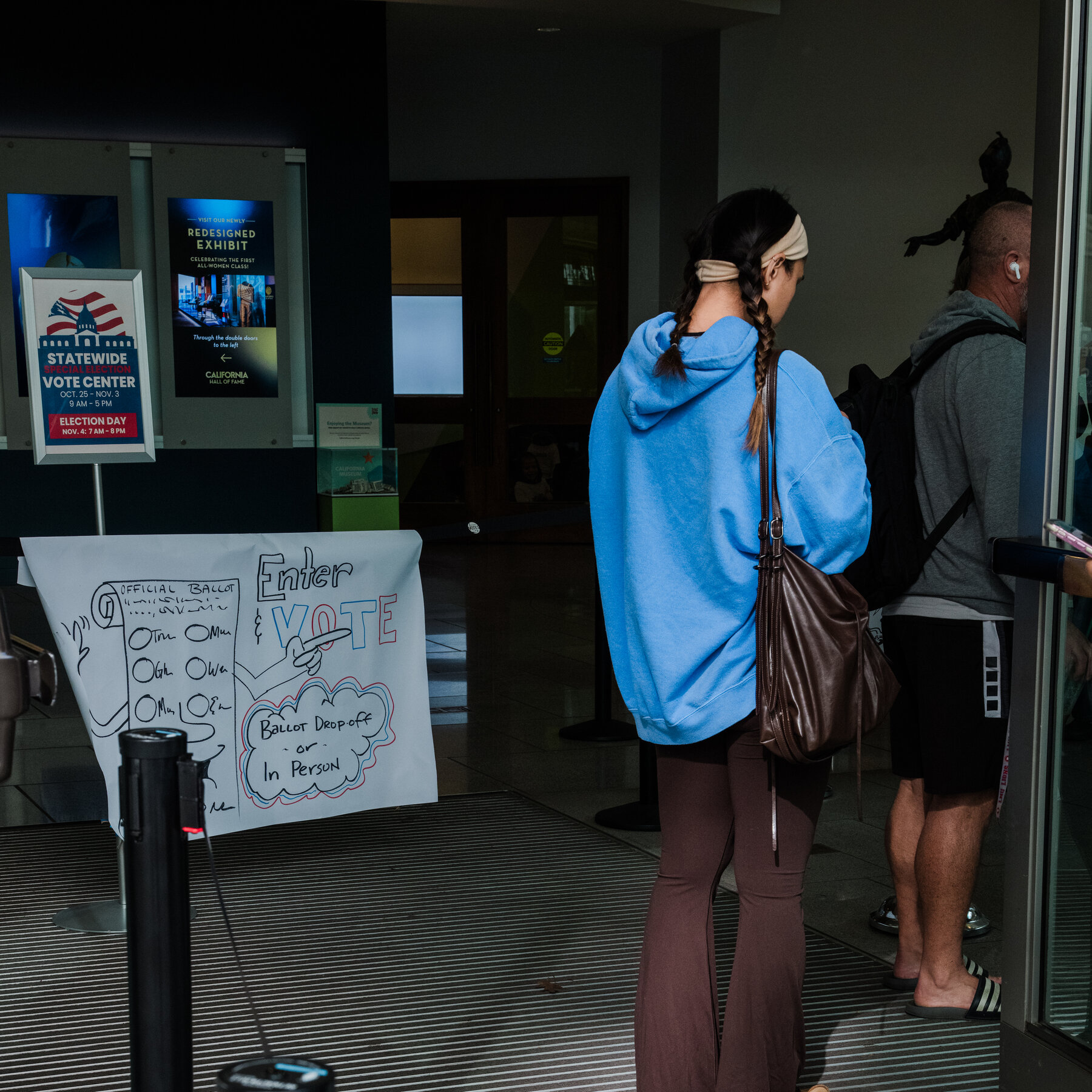 Proposition 50 Shapes Key California House Primaries Ahead of Congressional Control Fight