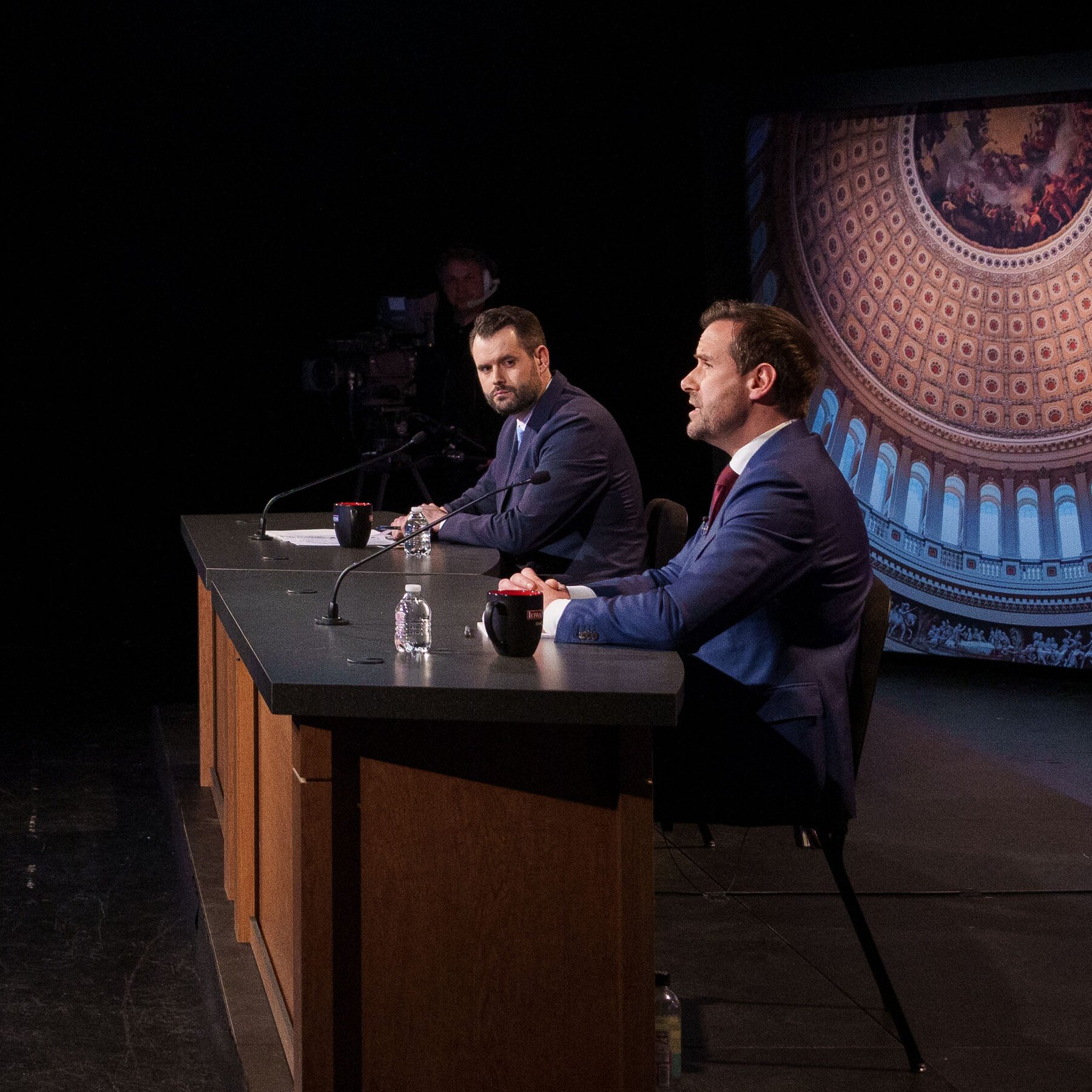 Paralympic Champion and Eagle Scout Lead Democratic Senate Primary in Iowa