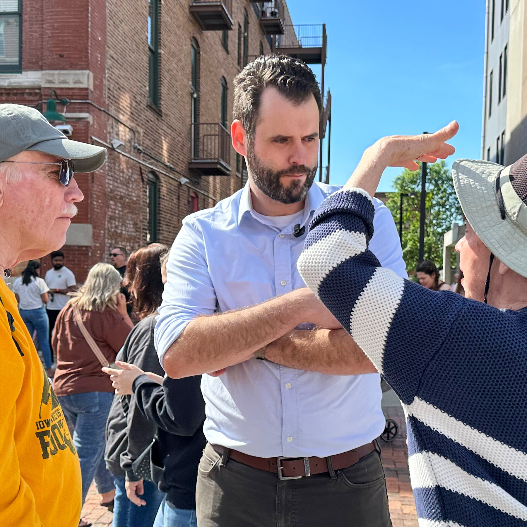 Zach Wahls, Iowa Senate Candidate, Profile: Progressive Democrat Who Went Viral Defending Marriage Equality