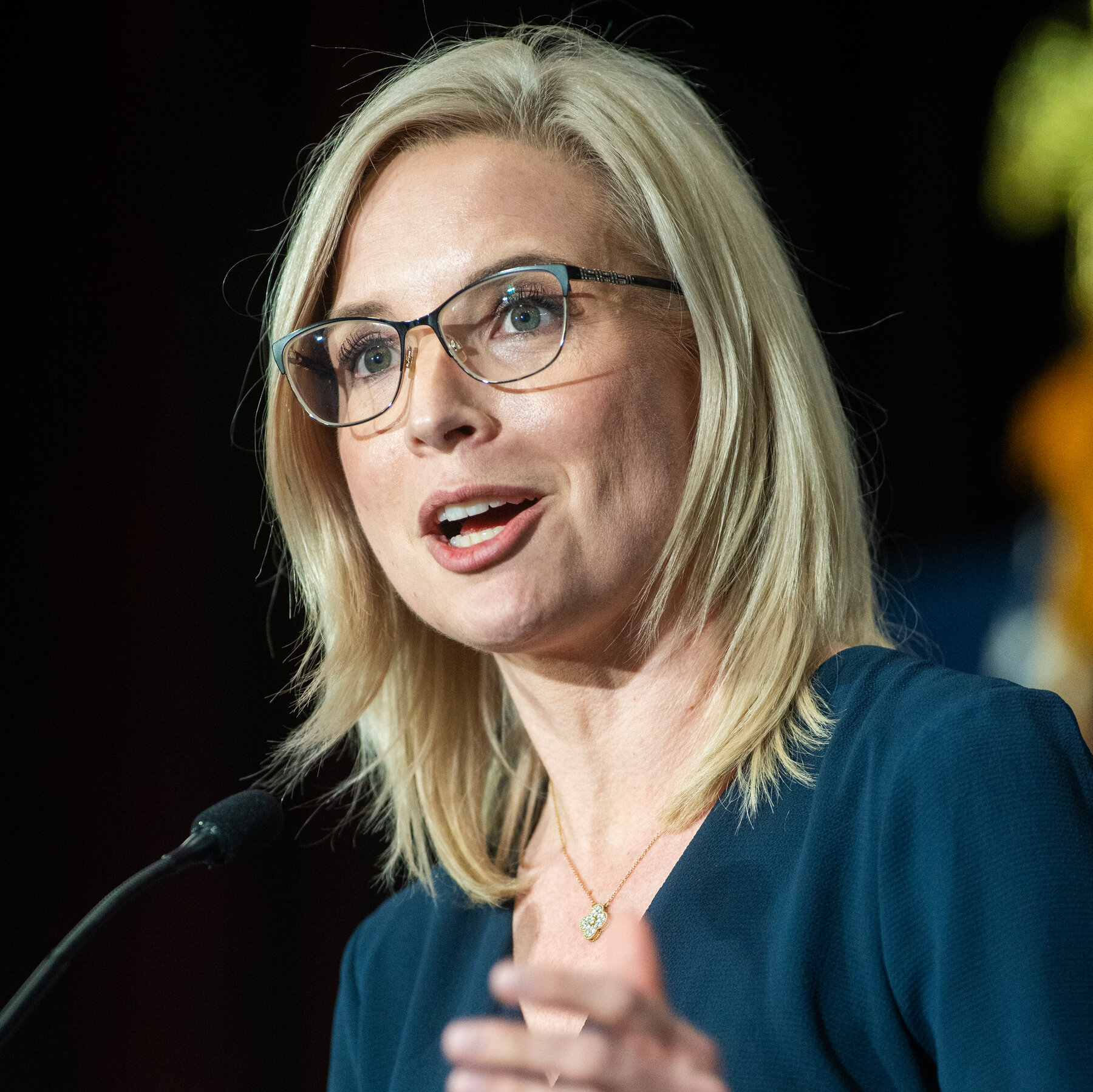 Ashley Hinson Clinches Iowa Republican Senate Primary