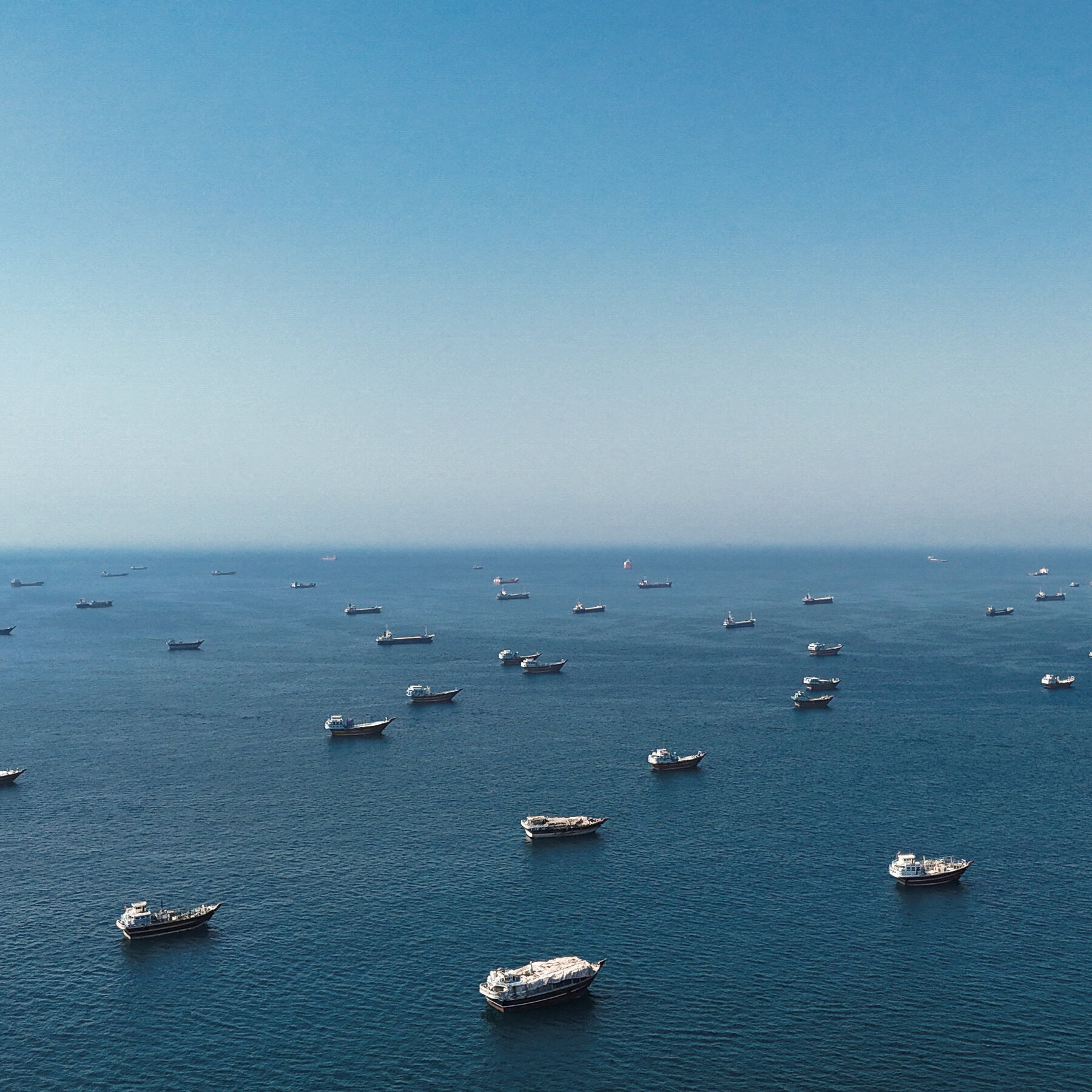 Iran-claimed projectile attack hits MSC vessel in Iraqi port, highlighting maritime risk amid Hormuz talks