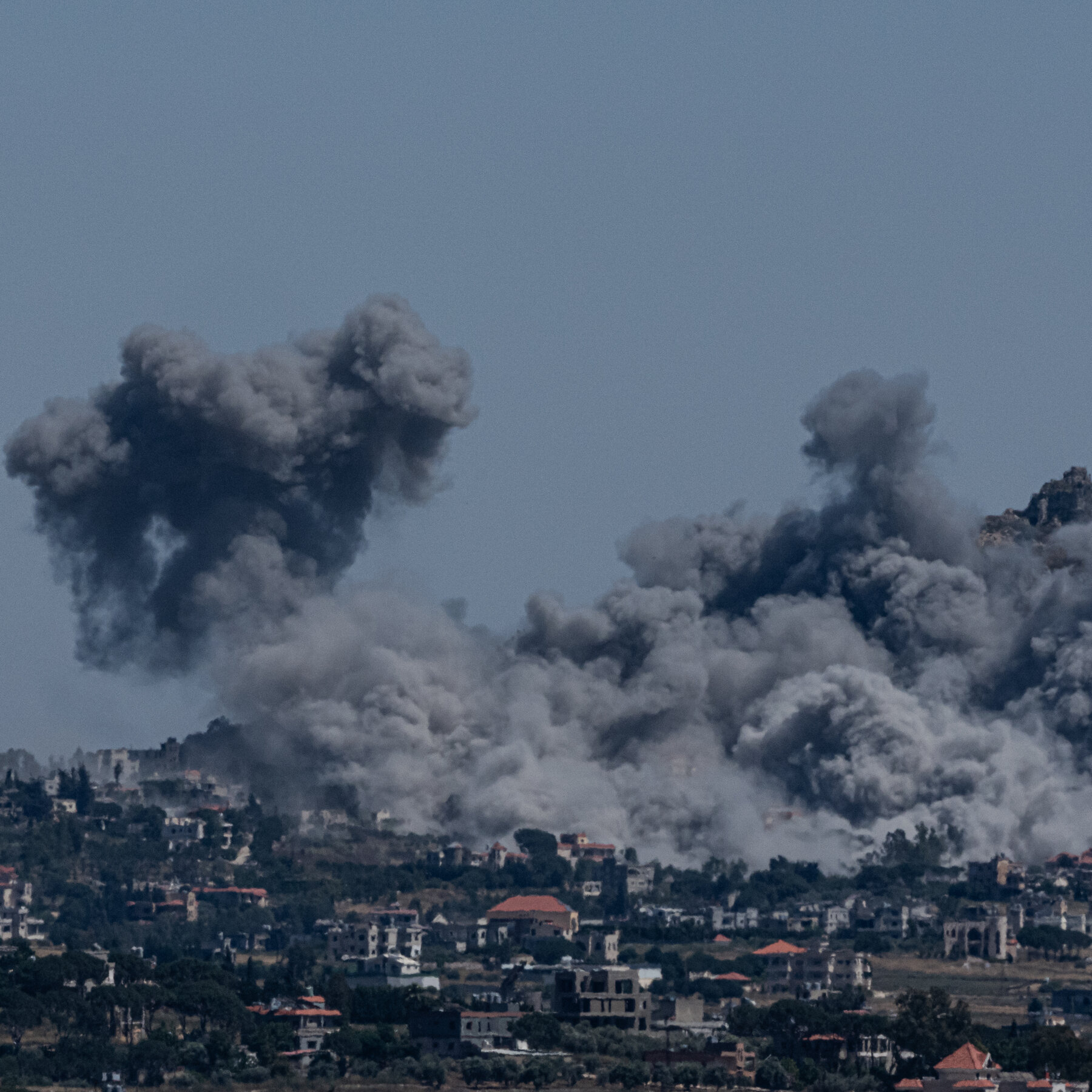 U.S.-Brokered Ceasefire in Lebanon Falters as Hezbollah Rejects Terms, Israel Vows Continuation