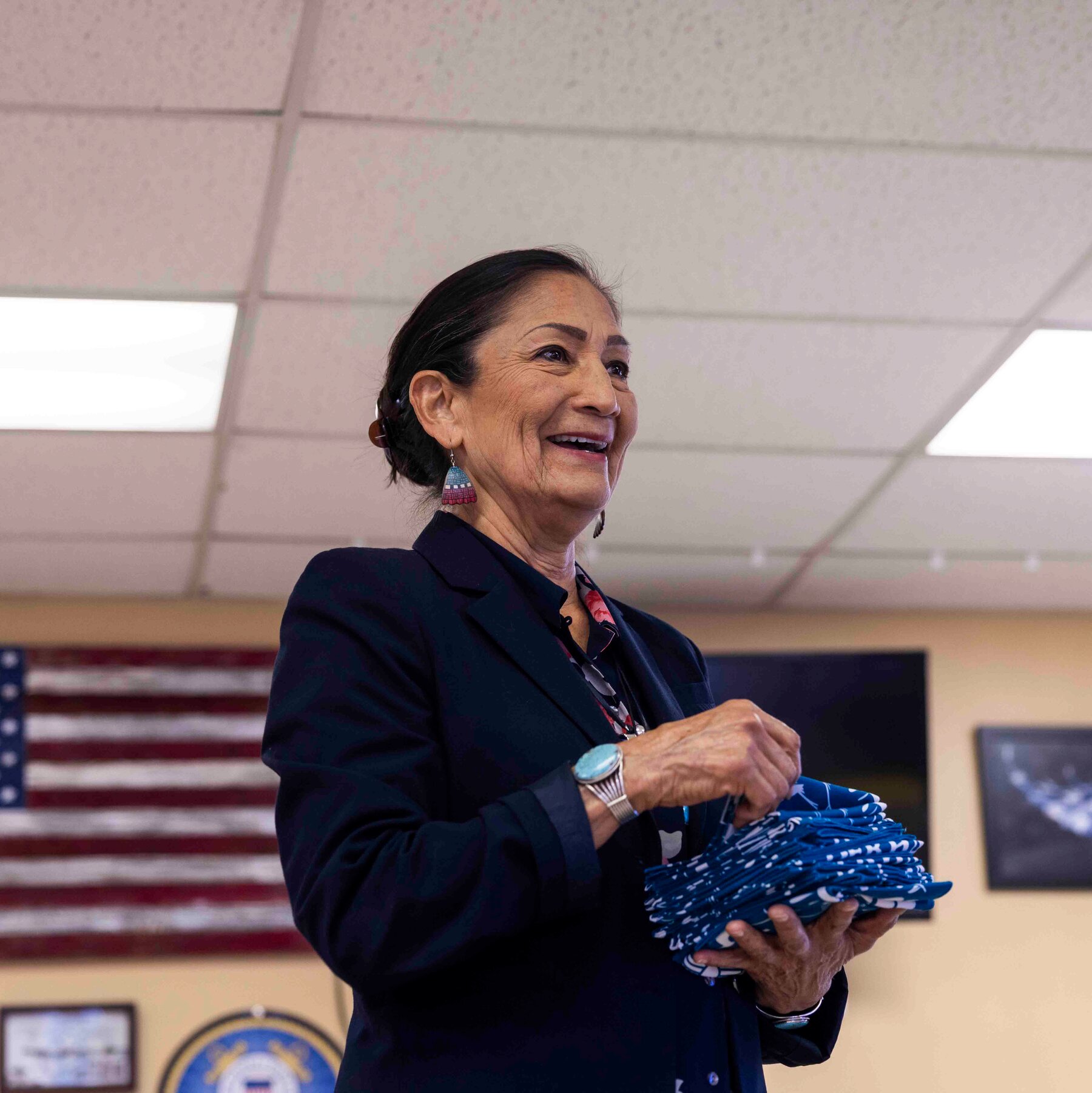Deb Haaland Secures Democratic Nomination for New Mexico Governor