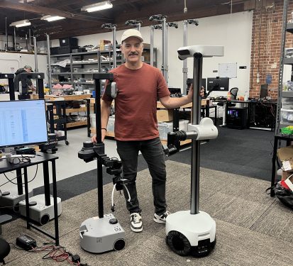 Hello Robot Pushes to Bring Robots Into Homes Amid Silicon Valley Uncertainty