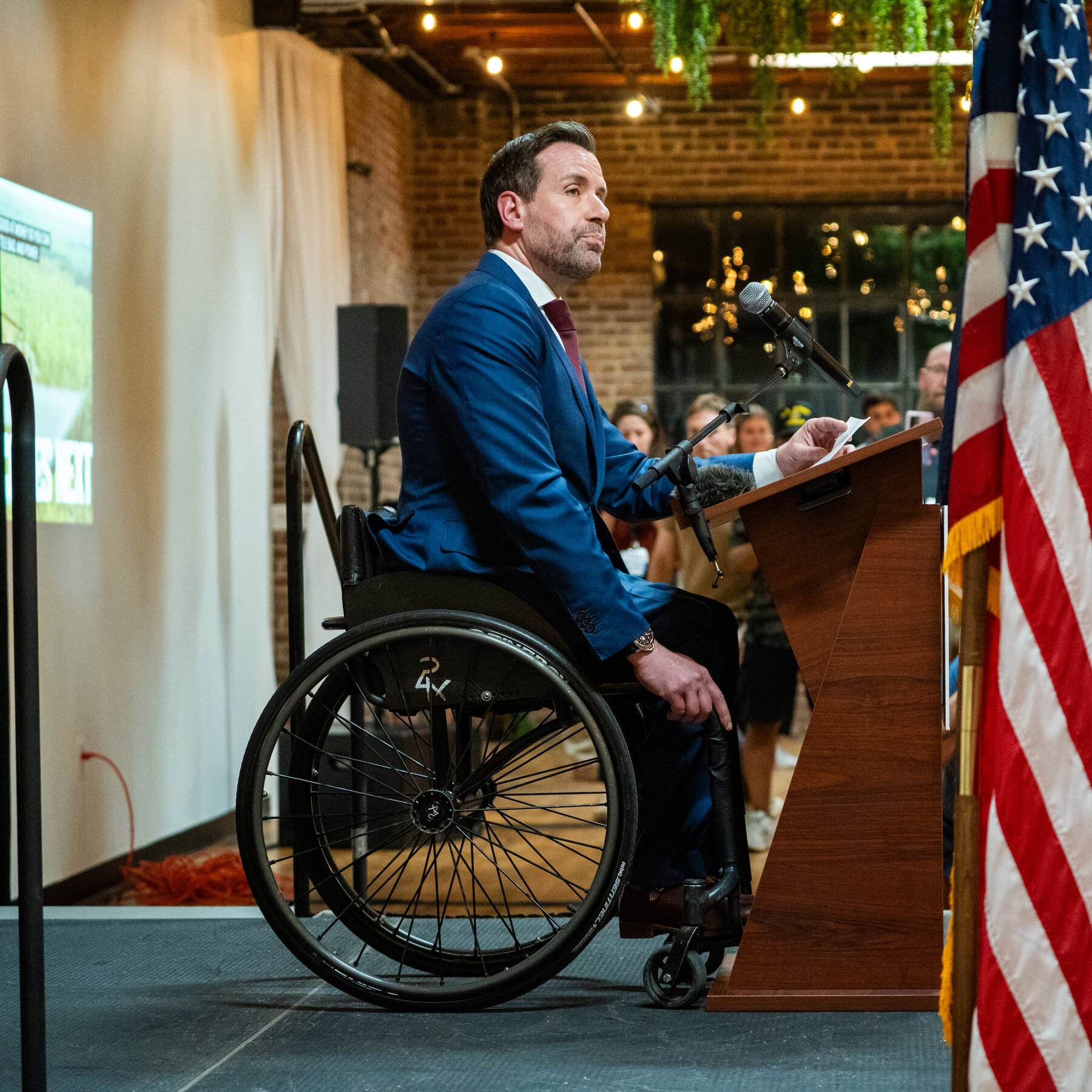 Democrats see slim Senate chances hinging on wins in deep-red states as Maine race raises doubts