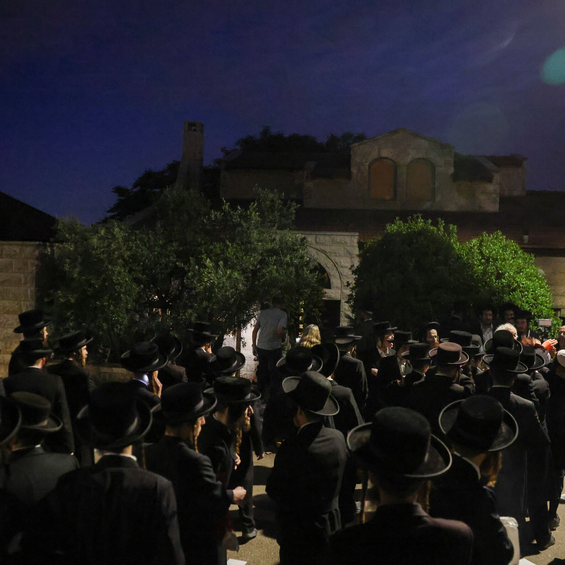 Israel’s Ultra-Orthodox Haredim Escalate Protests Against Military Draft