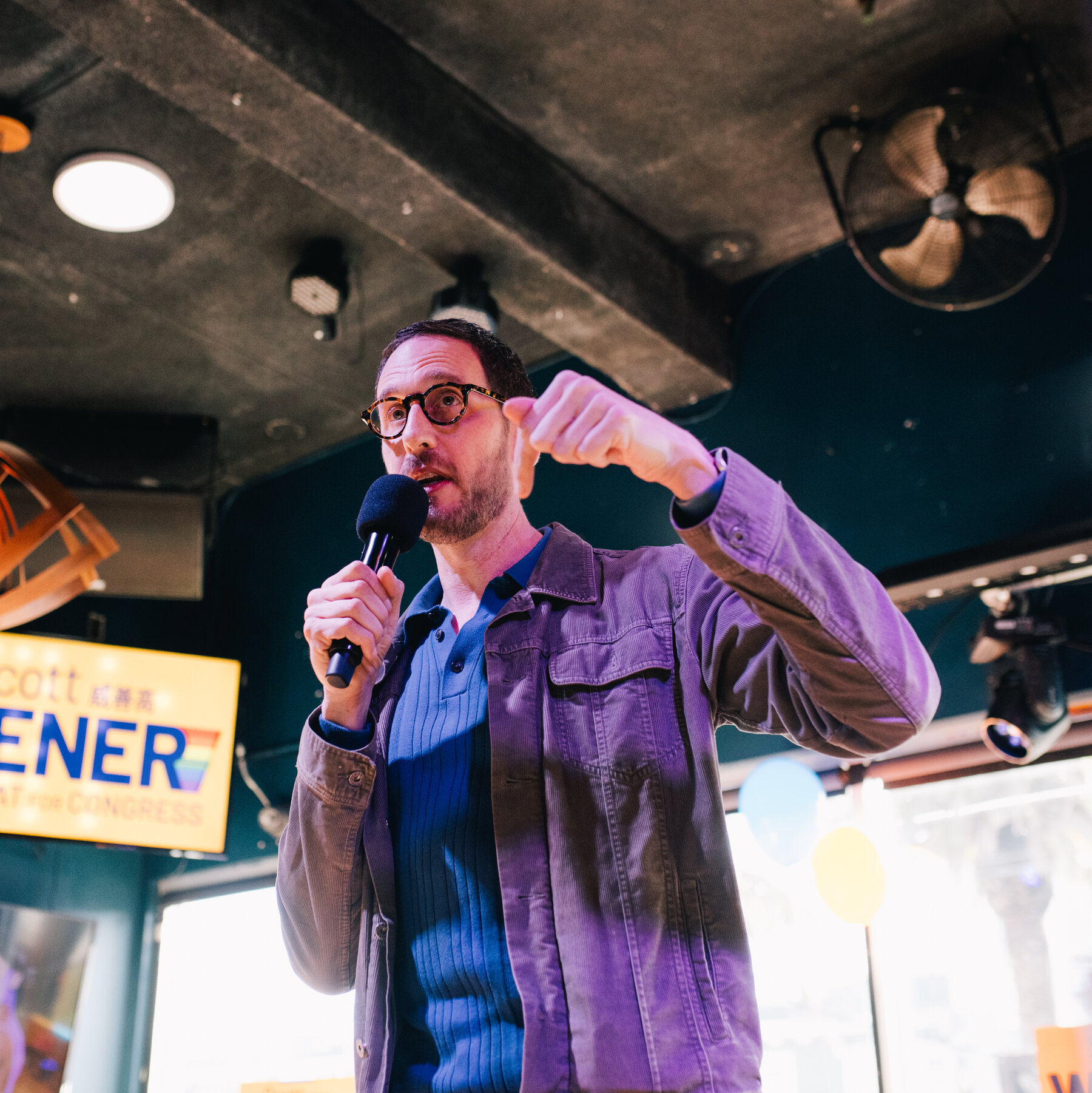 State Senator Scott Wiener Secures Spot in General Election to Replace Nancy Pelosi