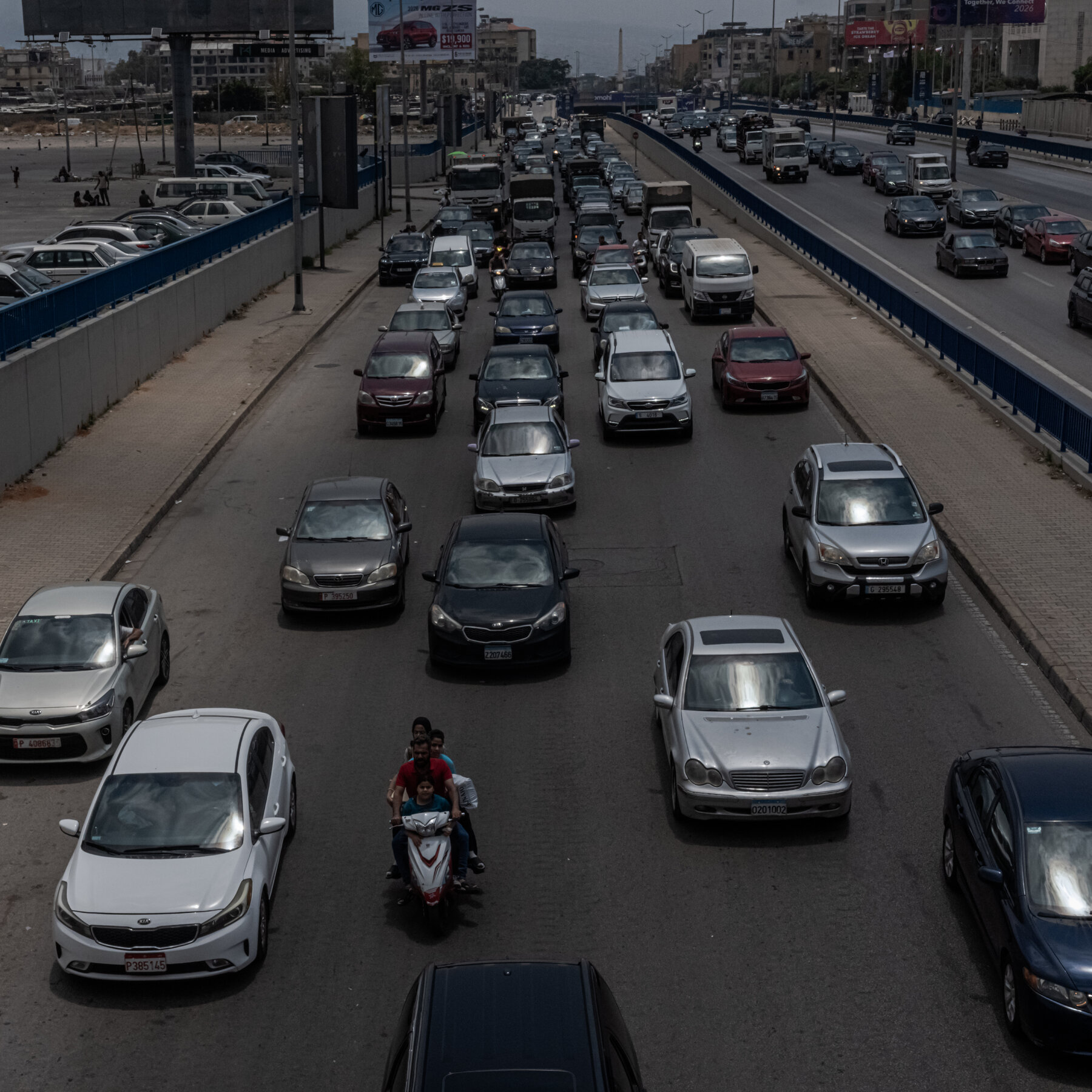 Netanyahu directs Israeli forces to strike Beirut’s southern suburbs