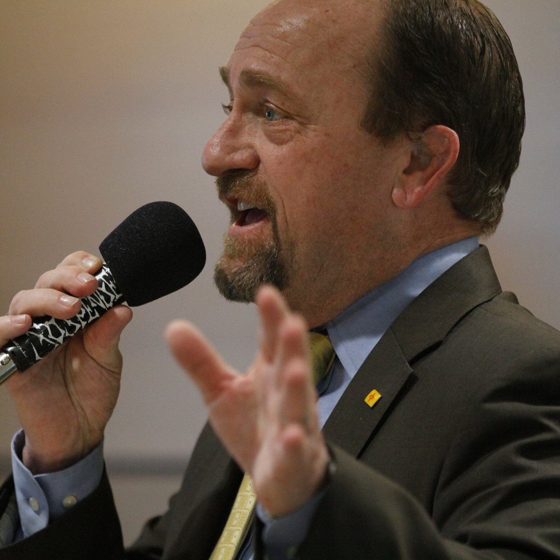 Former Rio Rancho Mayor Gregg Hull Secures GOP Nomination for New Mexico Governor