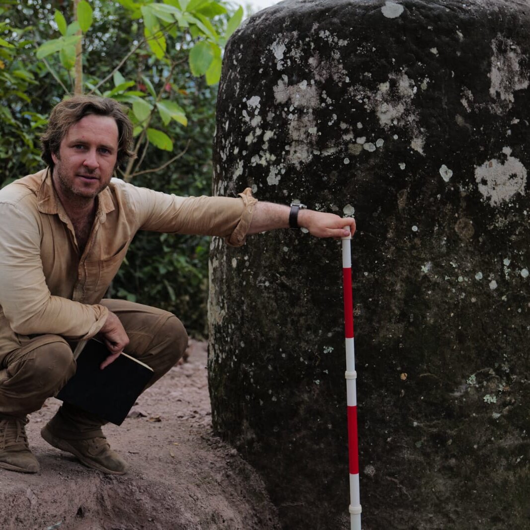 Massive Stone Urns Reveal Ancient Communal Burial Practices in Northern Laos