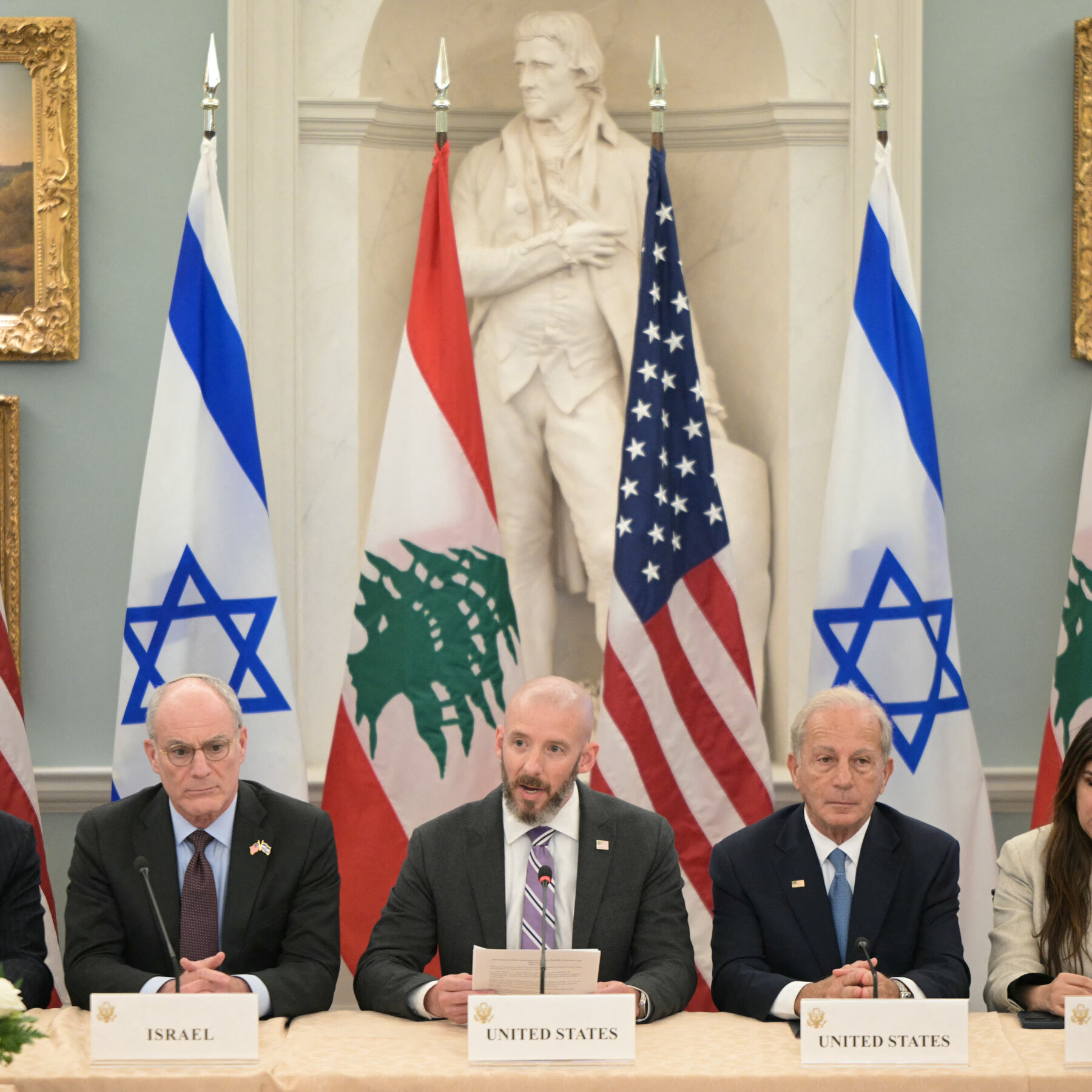 Israel and Lebanon Reach Deal to Extend Cease-Fire, Dependent on Hezbollah Cooperation