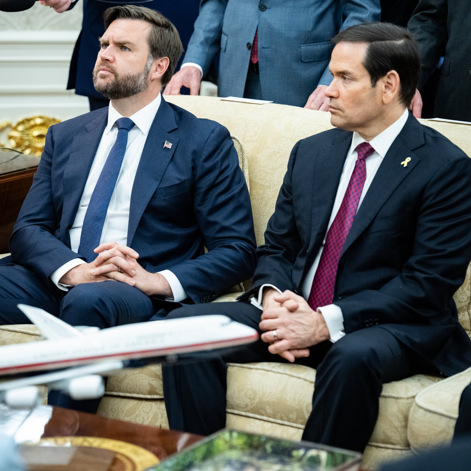 Trump Suggests Vance-Rubio Ticket for 2028