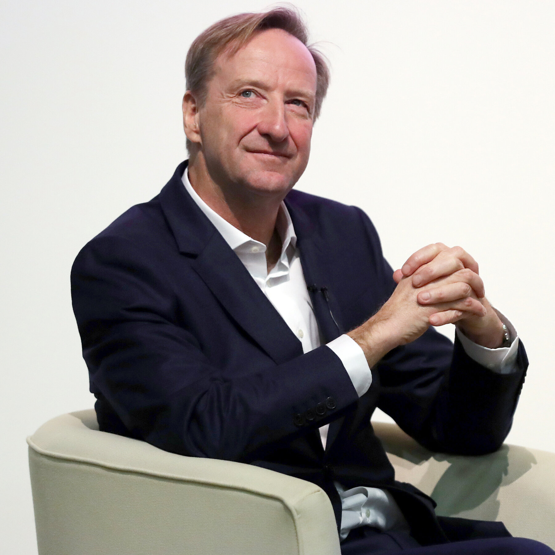Alex Younger, Former Head of Britain's MI6, Dies at 62