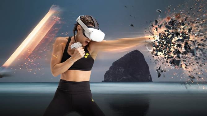 Meta spins out VR fitness game Supernatural rather than discontinuing it