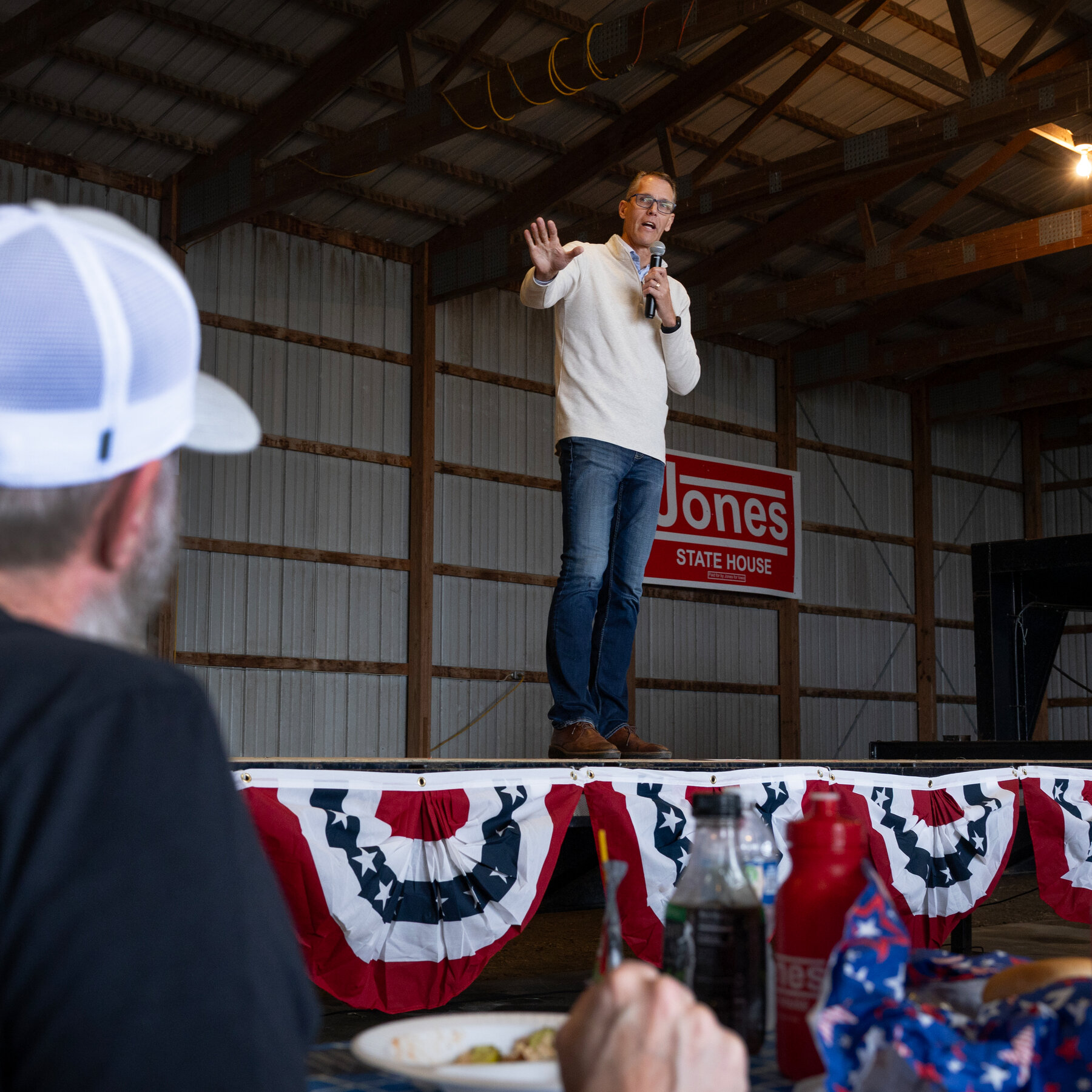 Trump-Endorsed Iowa Gubernatorial Candidate Loses Primary, Highlighting Four Election Lessons