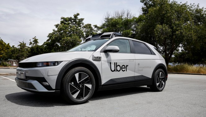Uber Plans to Deploy 500 Data-Collection Vehicles This Year