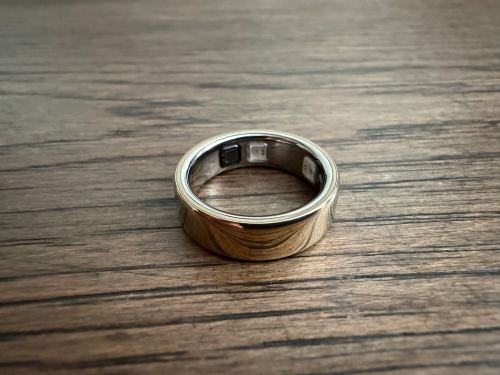 Oura Ring 5 Review Highlights Thinner, Lighter, Improved Design