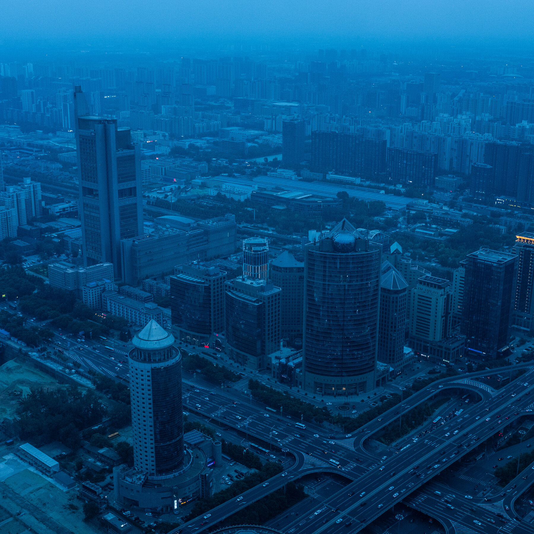 U.S. Restrictions Hinder Chinese Firm’s Effort to Build AI for Political Risk Prediction