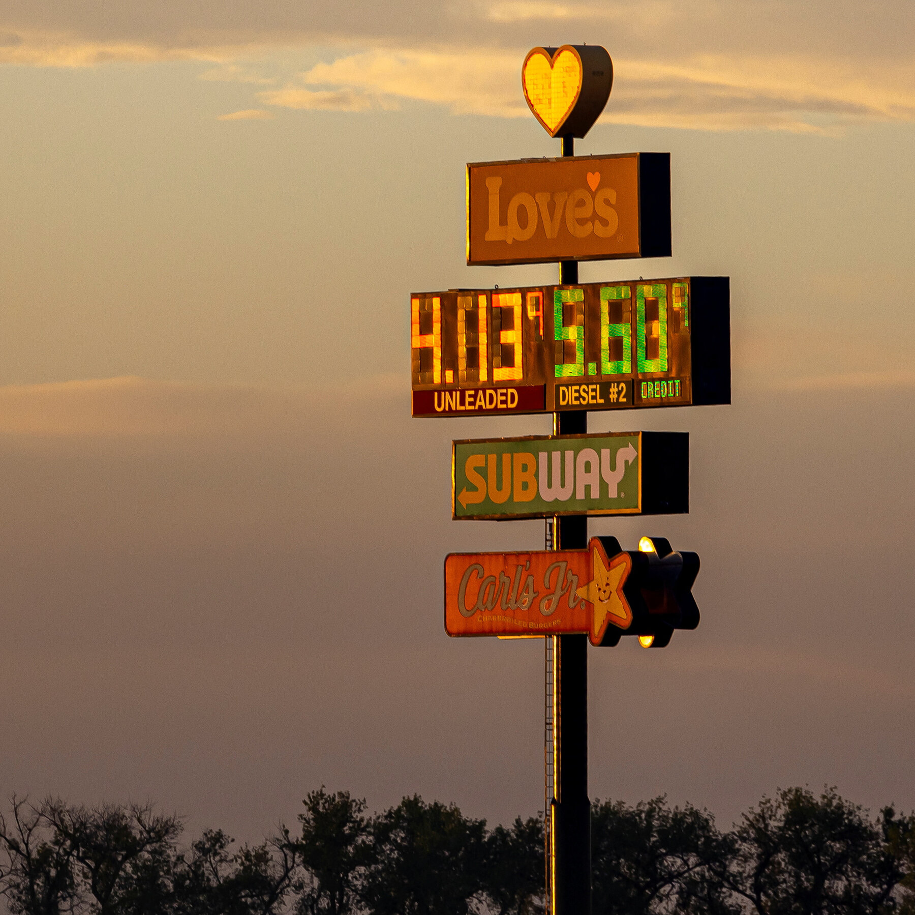 Trump Voters Express Concern Over Rising Gas Prices Ahead of Midterms
