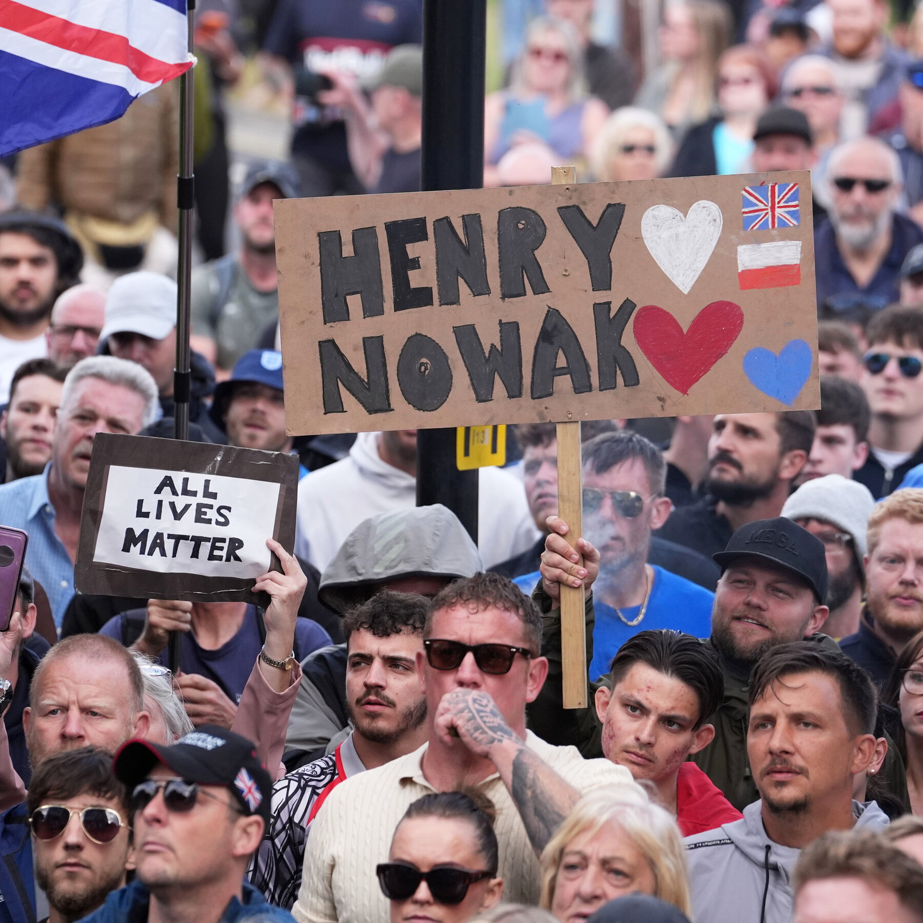 British Police Investigated After Handcuffing Dying Student Henry Nowak Sparks Outrage