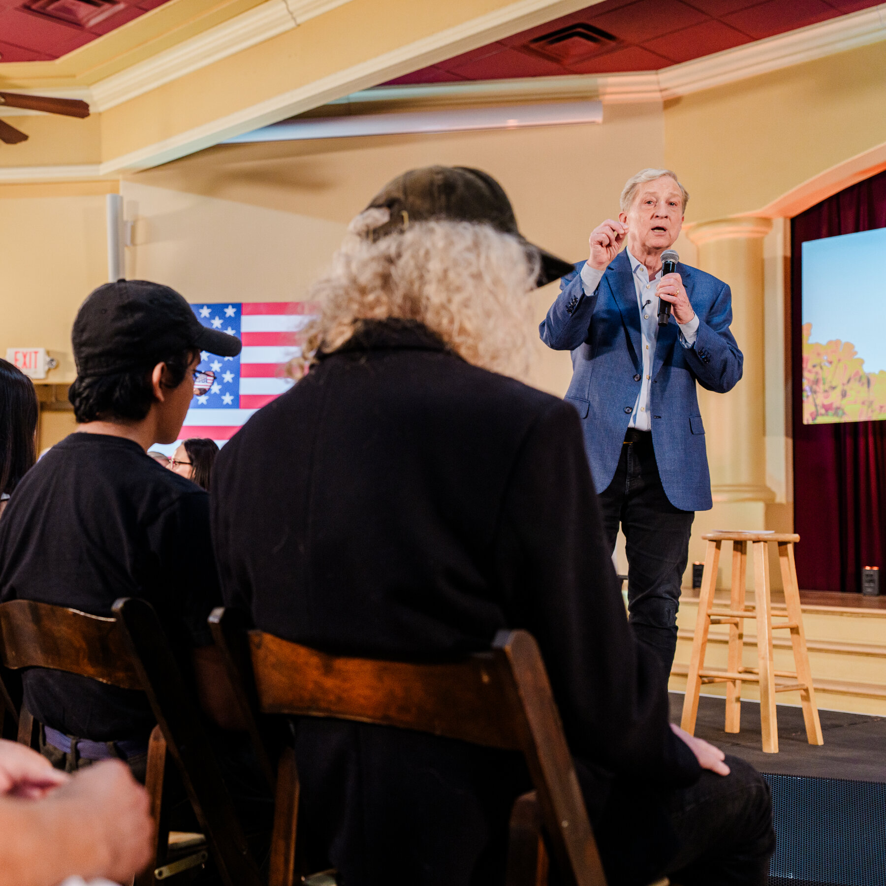 Tech Billionaires Pour Hundreds of Millions into California Races, Including Steyer’s $216 Million Gubernatorial Bid