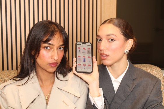 The Mall app aims to create a universal online shopping feed