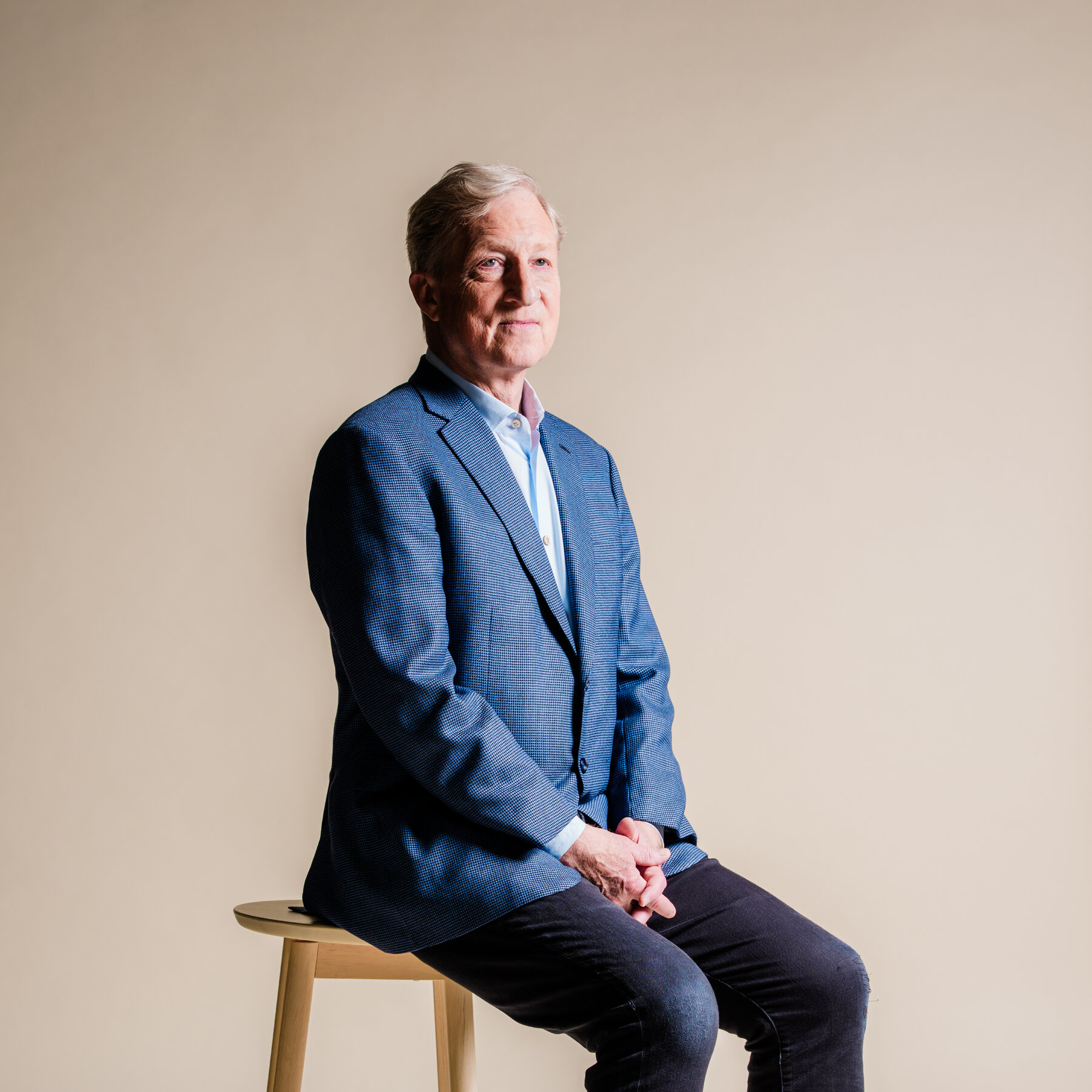 Tom Steyer: Billionaire Backed by California Progressives