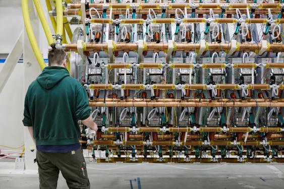 Pacific Fusion prototype delivers 440 GW in 80‑nanosecond burst
