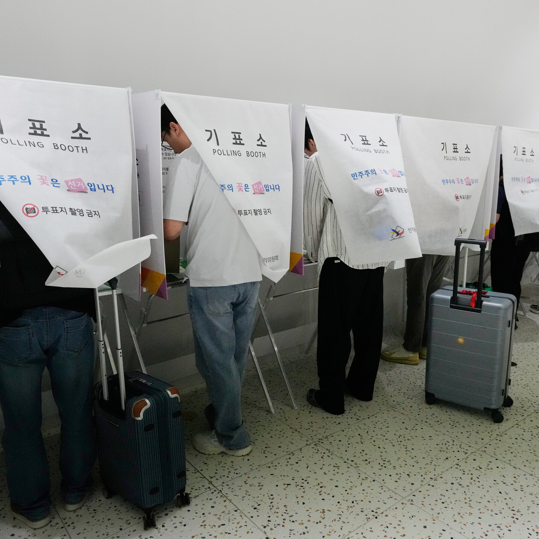 South Korea’s Left Anticipates Major Gains in Local Elections as President Lee Jae‑Myung Gains Popularity