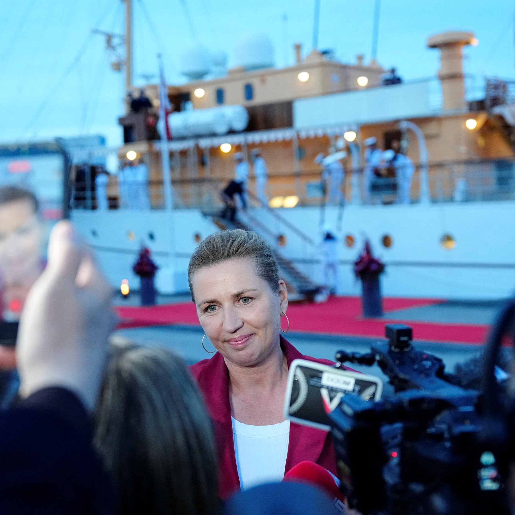 Denmark’s Prime Minister Mette Frederiksen Retains Power After Lengthy Negotiations