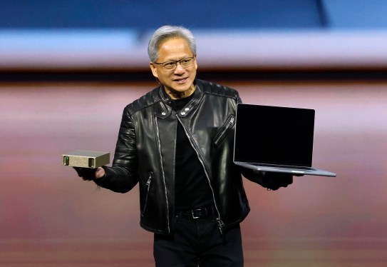 Nvidia Targets $200 B CPU Market with AI‑Agent PCs from Microsoft, Dell and HP