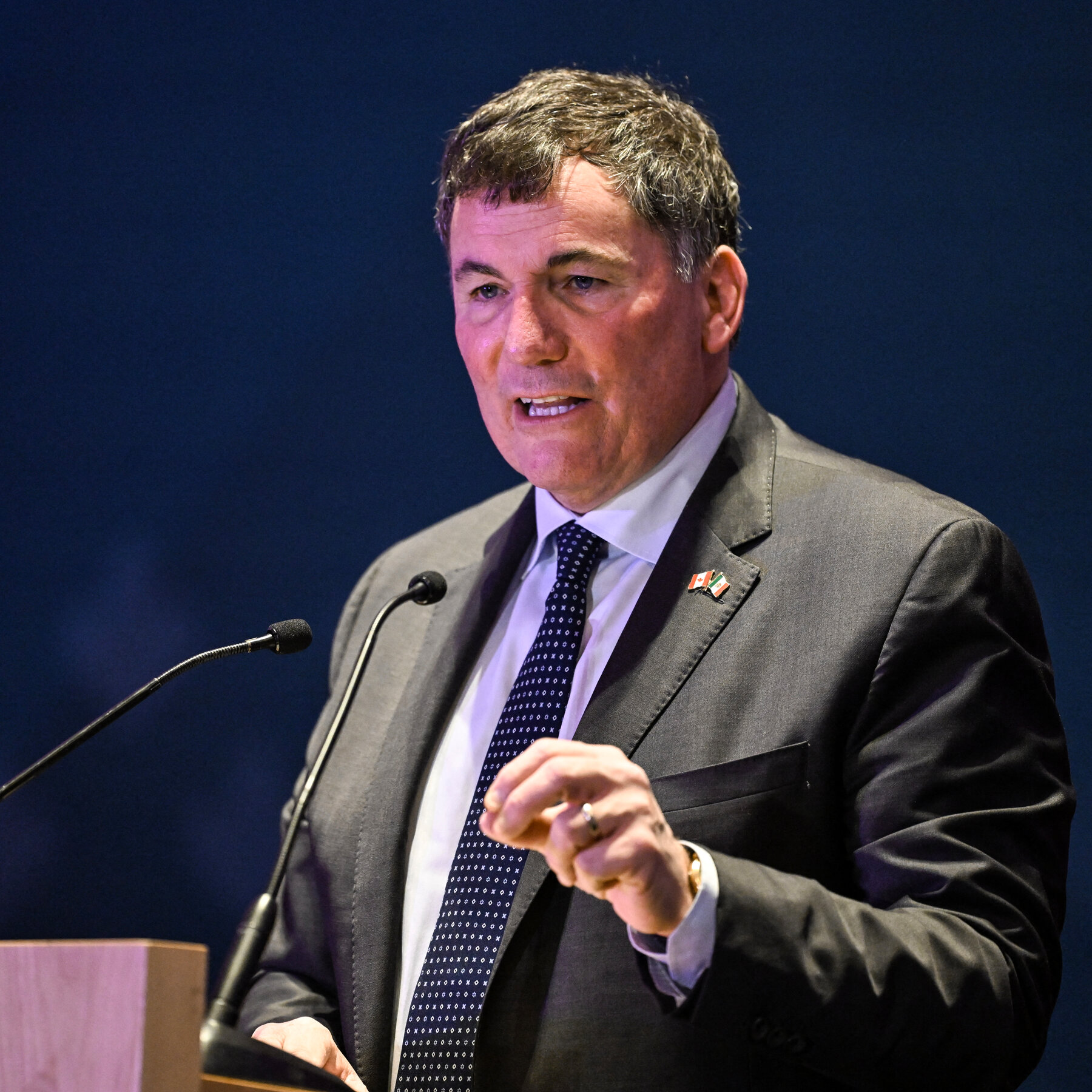 Canadian trade minister arrives in Washington, meeting U.S. Trade Representative amid Trump ‘51st state’ commentary