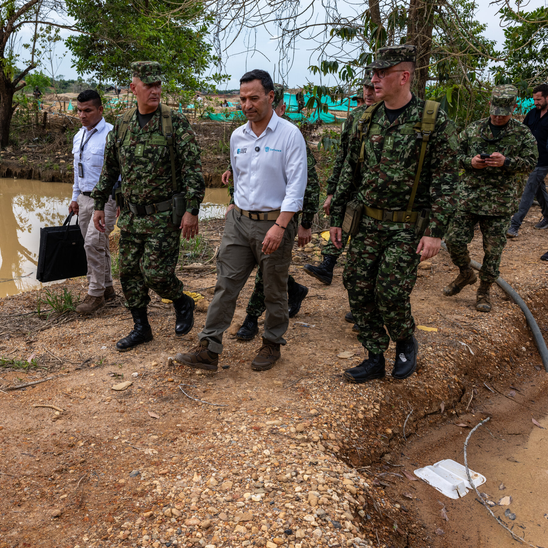 Colombia Seeks U.S. Sanctions on Cartel Gold While U.S. Remains a Buyer, Highlighting Supply‑Chain Gaps