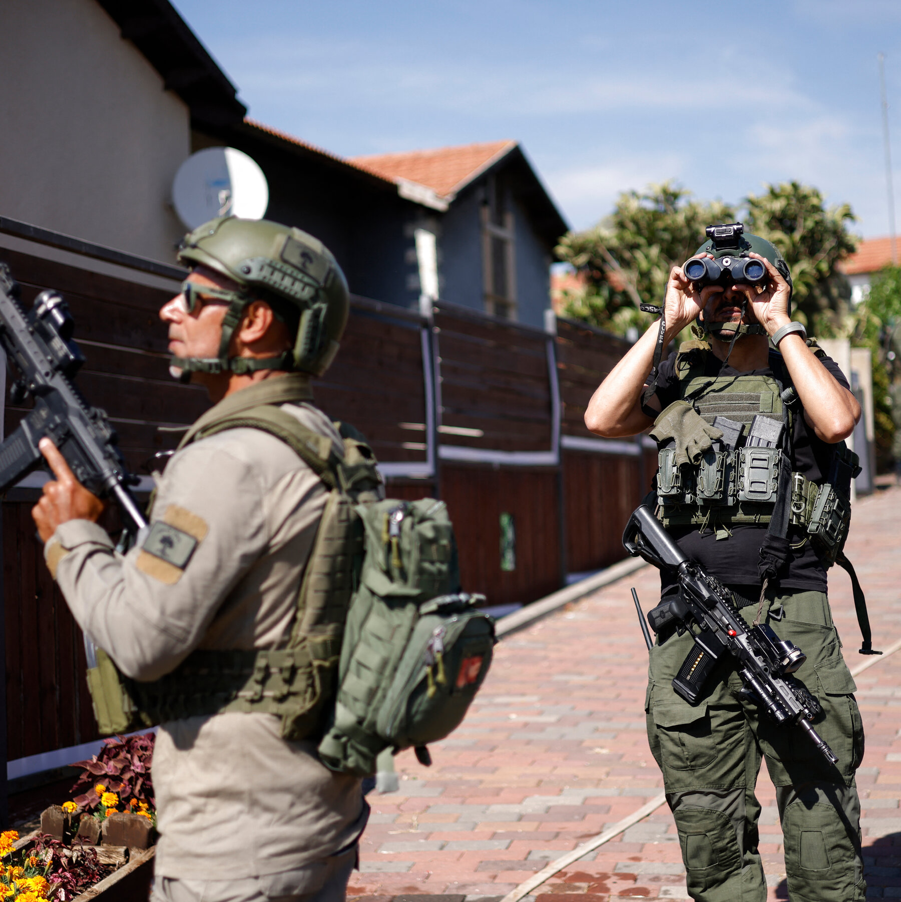 Hezbollah Fiber-Optic Drones Reveal Gaps in Israeli Defenses