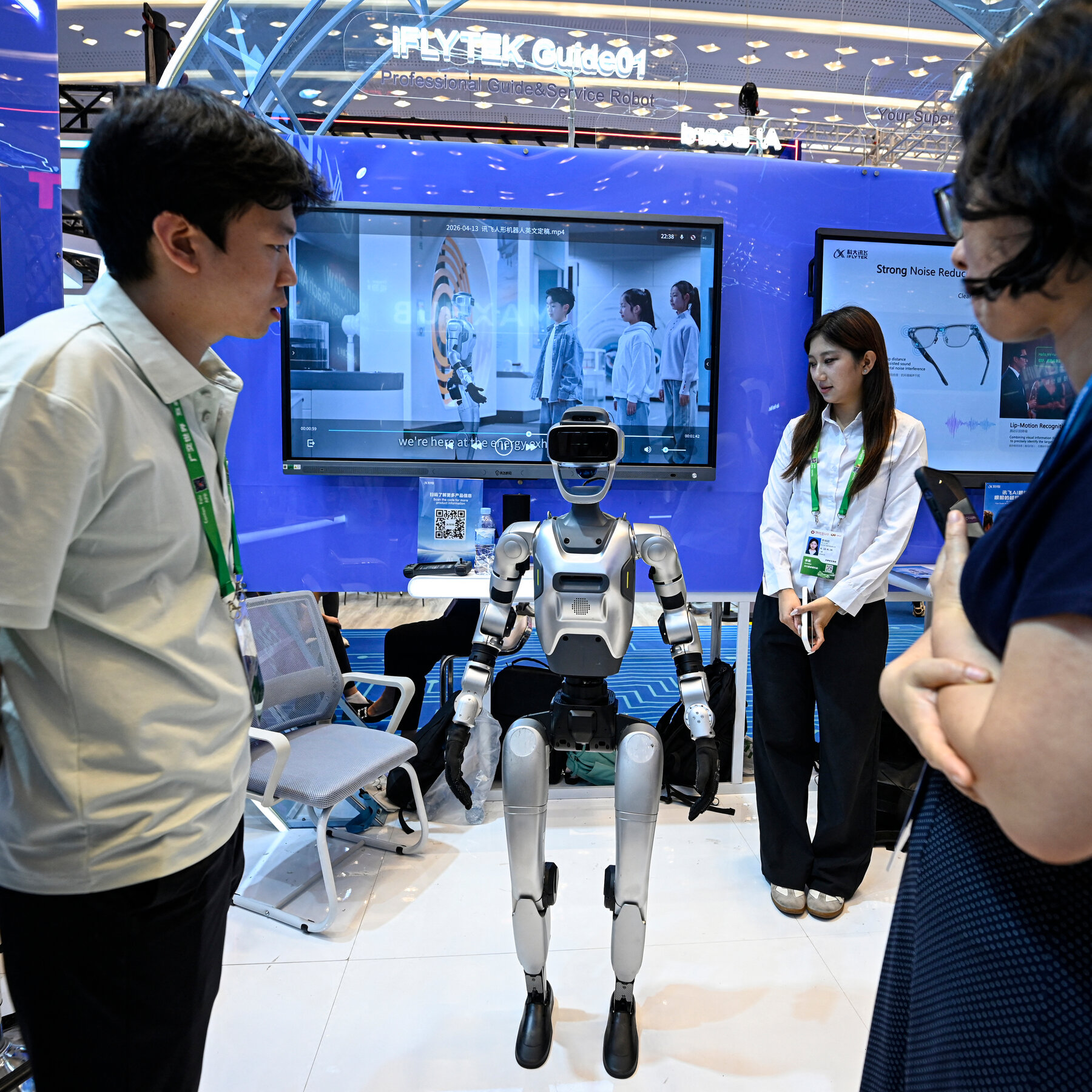China Fortifies Economy Amid Rising Global Tensions