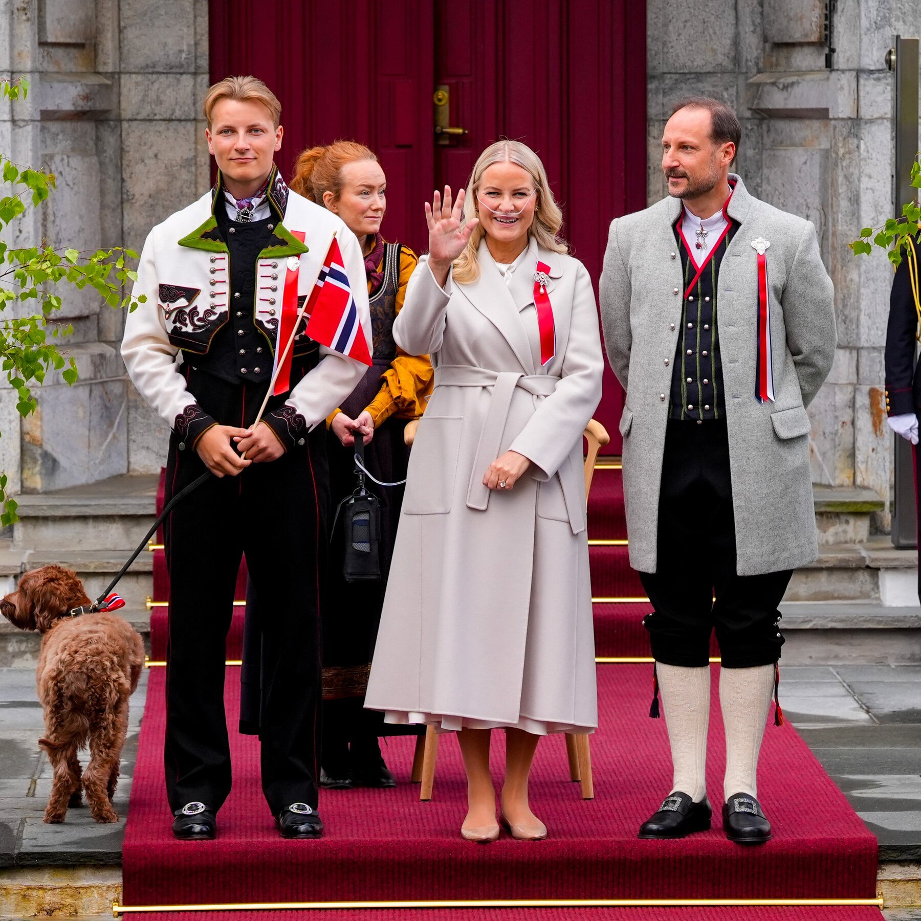 Norway's Crown Princess Mette-Marit Added to Lung Transplant Waiting List